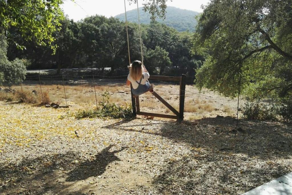 Casa Rural Alicia Cortegana Dış mekan fotoğraf
