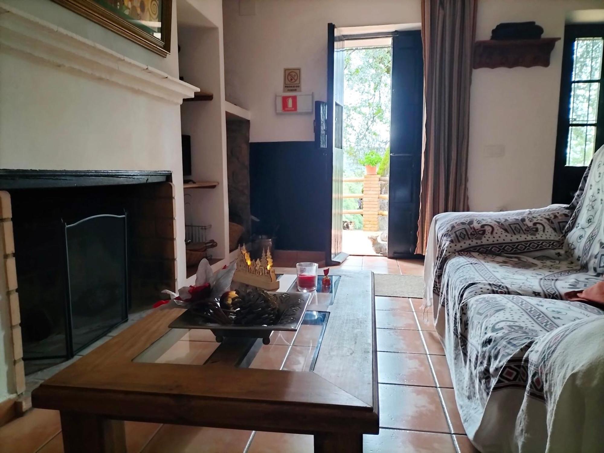 Casa Rural Alicia Cortegana Dış mekan fotoğraf