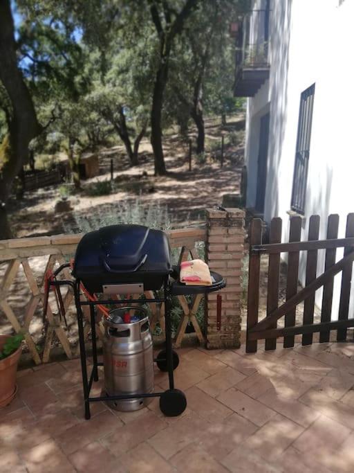 Casa Rural Alicia Cortegana Dış mekan fotoğraf
