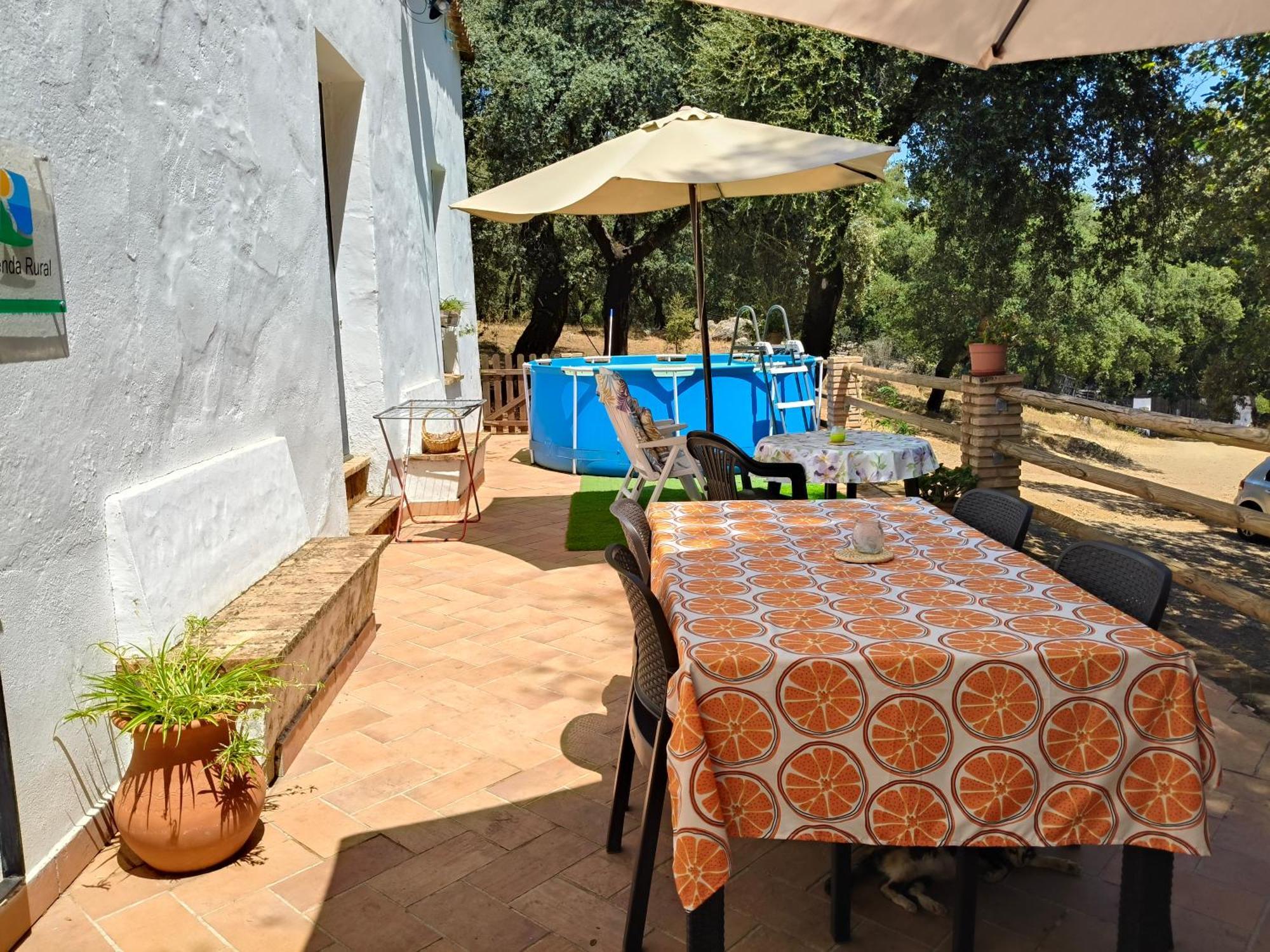 Casa Rural Alicia Cortegana Dış mekan fotoğraf