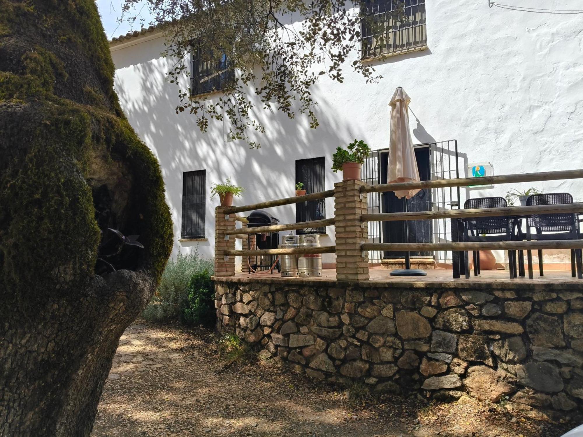 Casa Rural Alicia Cortegana Dış mekan fotoğraf